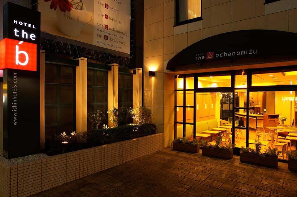 โรงแรม เดอะ บี โอจาโนมิซุ 3*